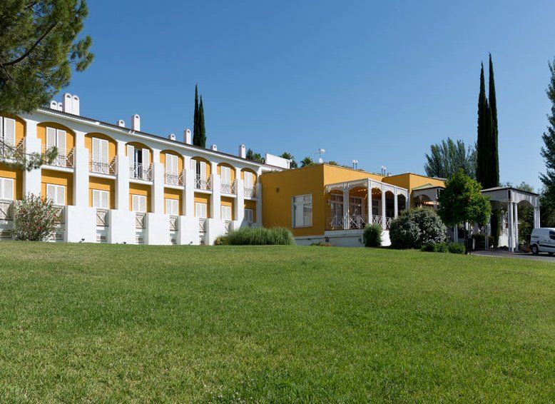 Exe Las Adelfas Кордоба Екстериор снимка
